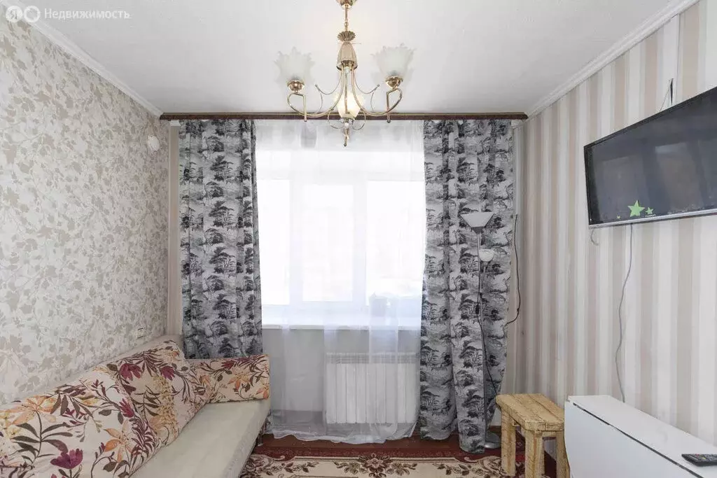 2-комнатная квартира: микрорайон Мелиораторов, улица Голышева, 4 (33 ... - Фото 1