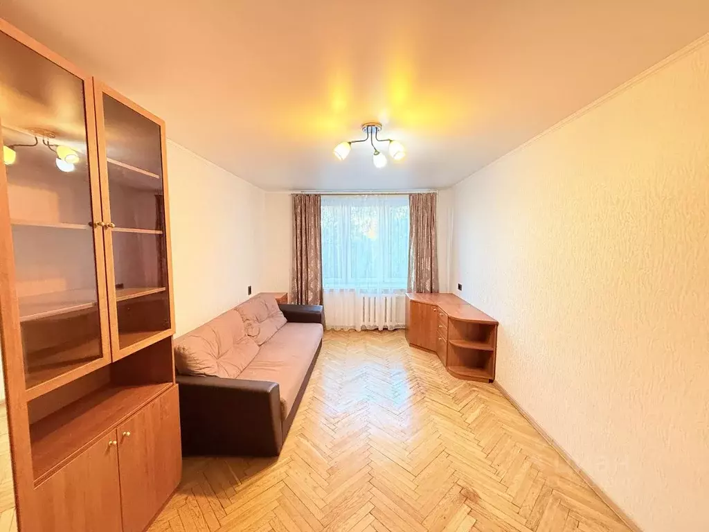 2-к кв. Московская область, Одинцово ул. Маршала Бирюзова, 10к2 (55.0 ... - Фото 2