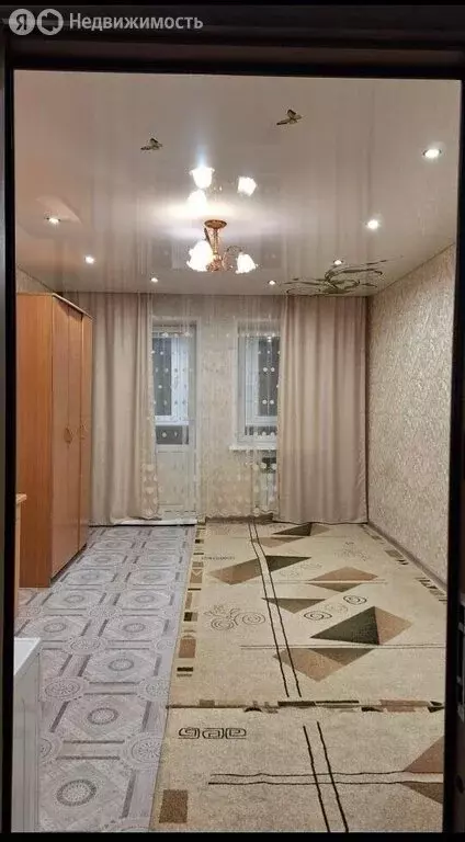 1к в -комнатной квартире (20.2 м) - Фото 2