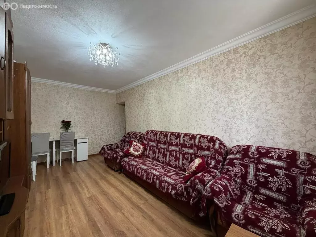 2-комнатная квартира: Нальчик, улица Калинина, 260 (44 м) - Фото 2