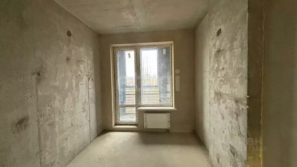 1-к кв. Воронежская область, Воронеж ул. Гаршина, 25к4 (29.7 м) - Фото 1