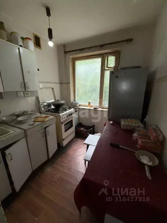 4-к кв. Воронежская область, Воронеж ул. 60-й Армии, 9 (61.4 м) - Фото 0