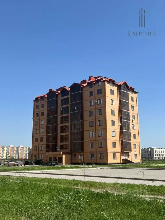 3-к кв. Чеченская республика, Грозный ул. Восточная Объездная, 13Б ... - Фото 0
