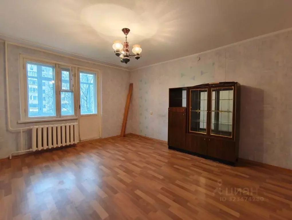 3-к кв. Коми, Сыктывкар ул. Малышева, 2 (66.2 м) - Фото 2