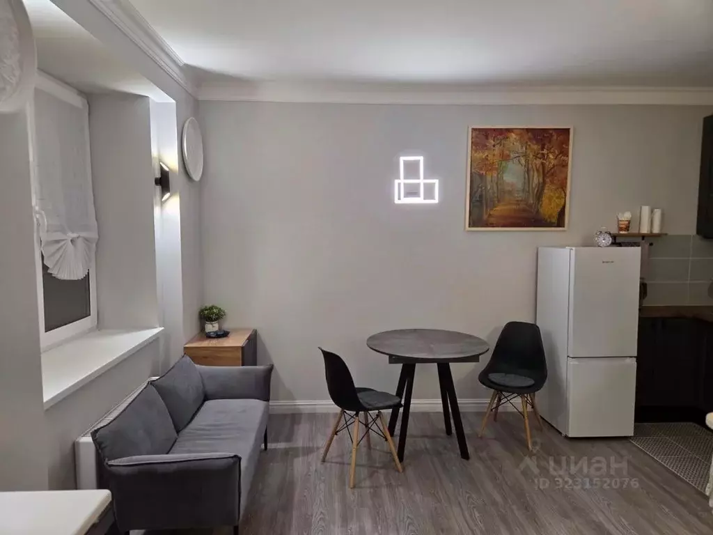 Студия Москва Сосенское поселение, ул. Василия Ощепкова, 3 (25.0 м) - Фото 0