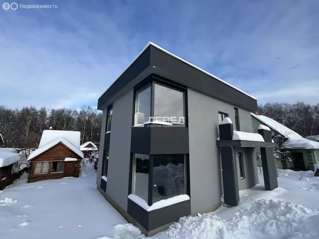 Дом в Домодедово, СНТ Мечта, 120 (155 м) - Фото 1