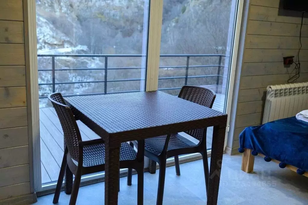 Дом в Карачаево-Черкесия, Малокарачаевский район, пос. Мушт  (14 м) - Фото 1