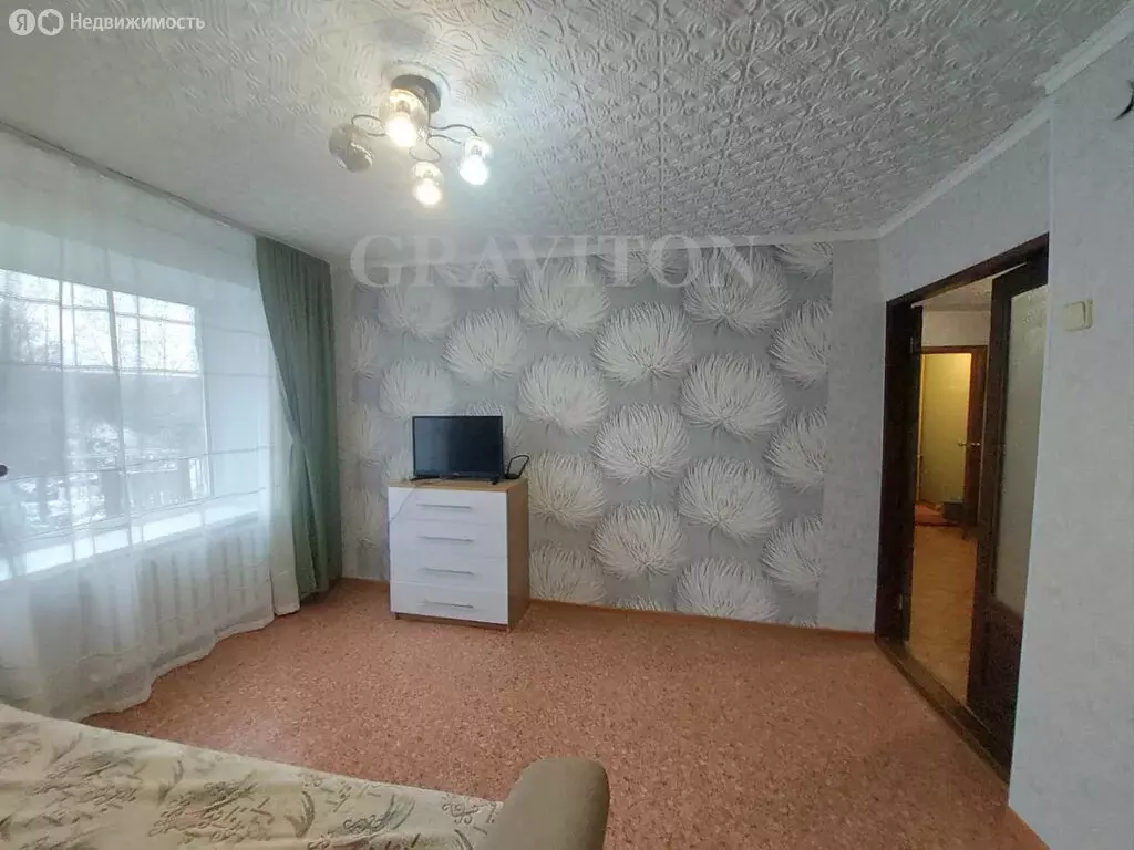 3-комнатная квартира: Майма, улица Энергетиков, 13 (54 м) - Фото 1