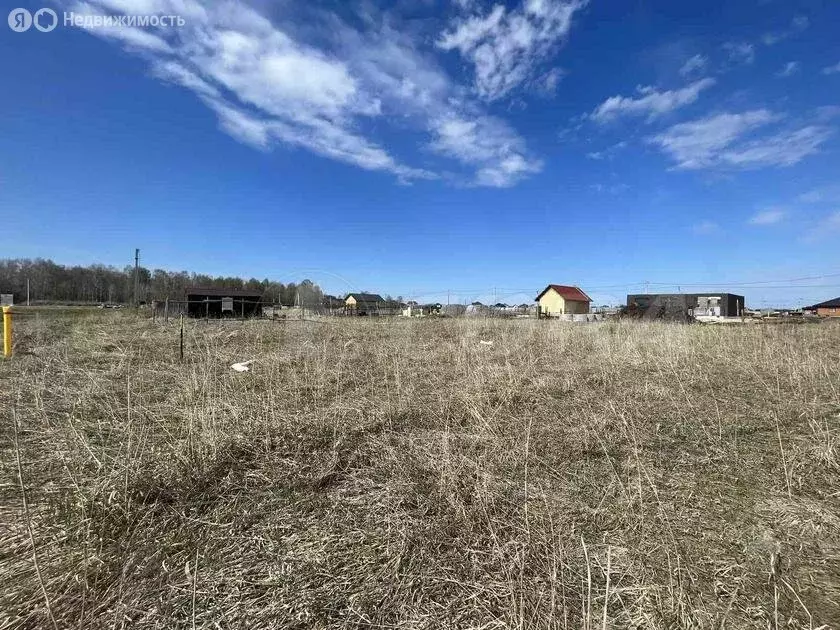 Участок в Тюменский район, деревня Падерина (8.3 м) - Фото 0