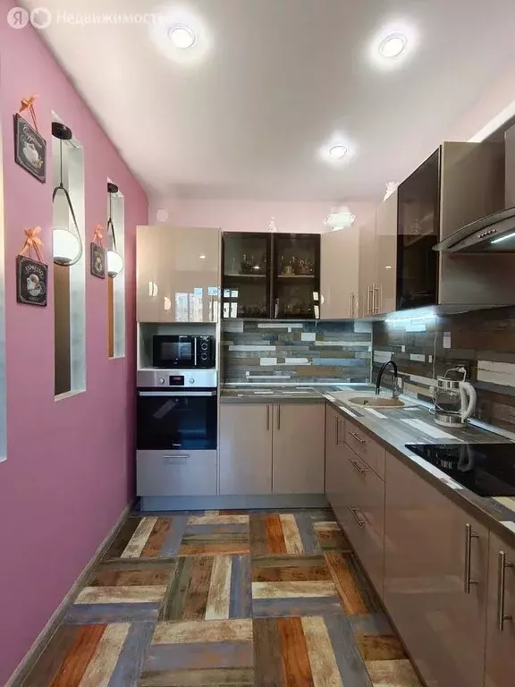 Квартира-студия: Коммунар, Ново-Антропшинская улица, 8 (29.3 м) - Фото 1