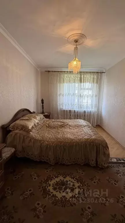 3-к кв. Северная Осетия, Владикавказ ул. Генерала Дзусова (68.0 м) - Фото 2