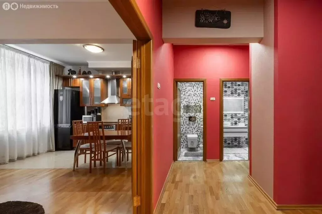 4-комнатная квартира: Москва, Сельскохозяйственная улица, 11к1 (105 м) - Фото 0