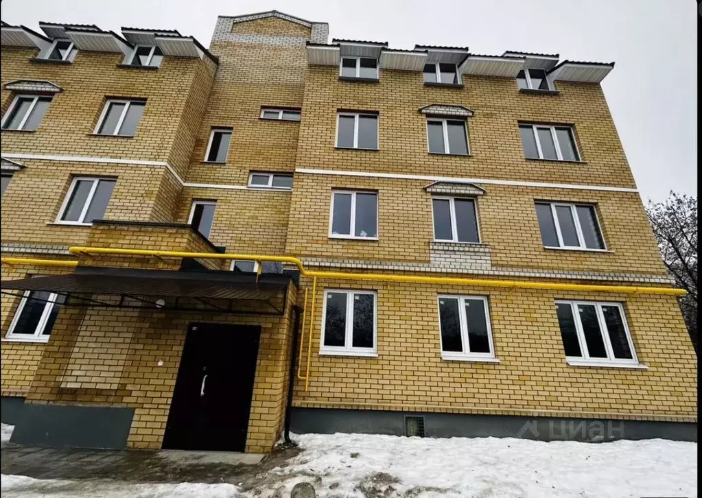 3-к кв. Тверская область, Тверь пер. Трудолюбия, 6 (66.8 м) - Фото 1