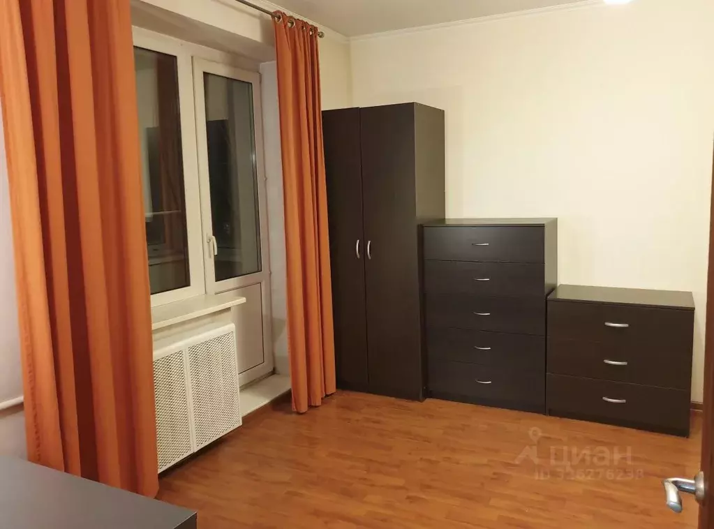 1-к кв. Москва Ленинградский просп., 45К2 (28.0 м) - Фото 0