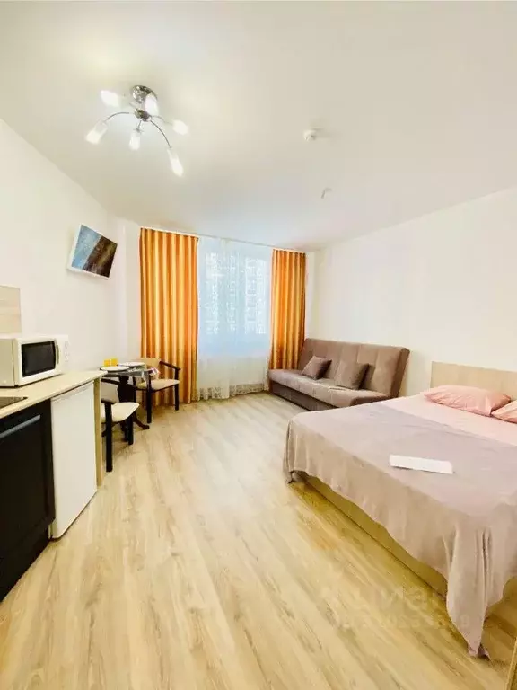 1-к кв. Свердловская область, Екатеринбург ул. Академика Парина, 43/3 ... - Фото 2