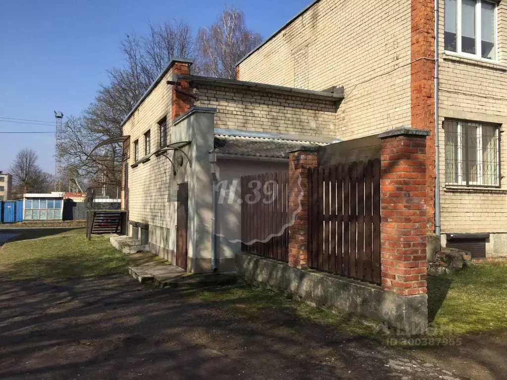 Помещение свободного назначения в Калининградская область, Советск ... - Фото 1