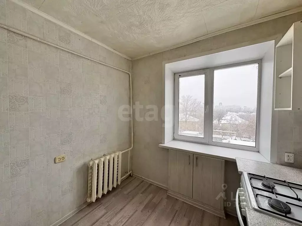 1-к кв. Самарская область, Самара ул. Санфировой, 5 (30.6 м) - Фото 1