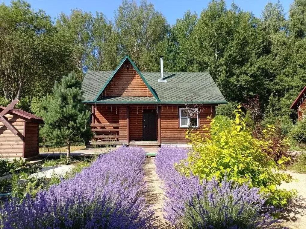 Дом в Ярославская область, Переславль-Залесский муниципальный округ, ... - Фото 1