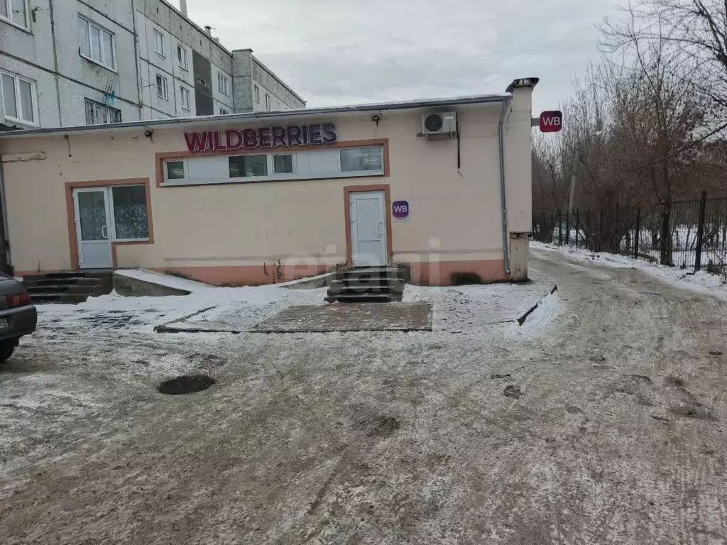 Торговая площадь в Красноярский край, Красноярск ул. Шевченко, 70 (228 ... - Фото 2