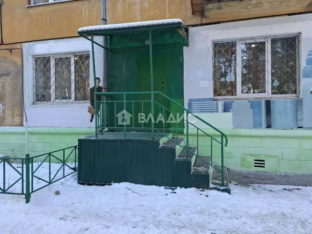 2-к кв. Иркутская область, Ангарск ул. Ворошилова, 35 (47.7 м) - Фото 1