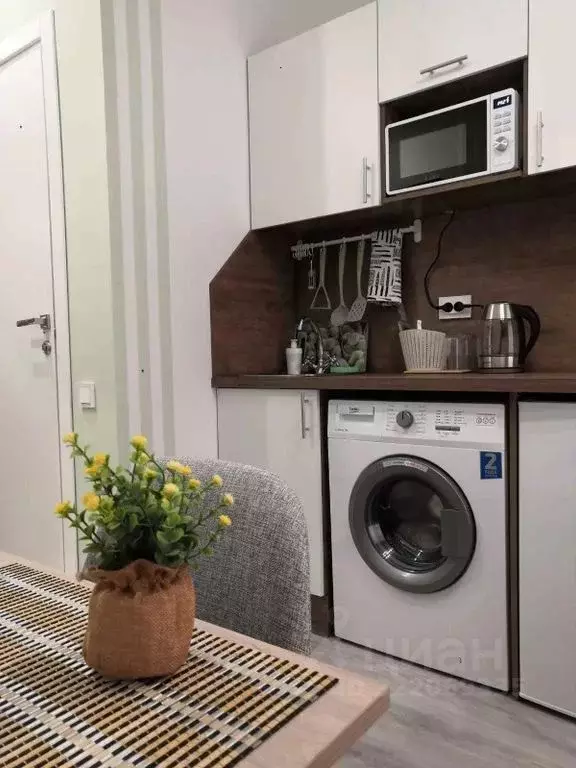 1-к кв. Санкт-Петербург Конная ул., 10Б (12.0 м) - Фото 2