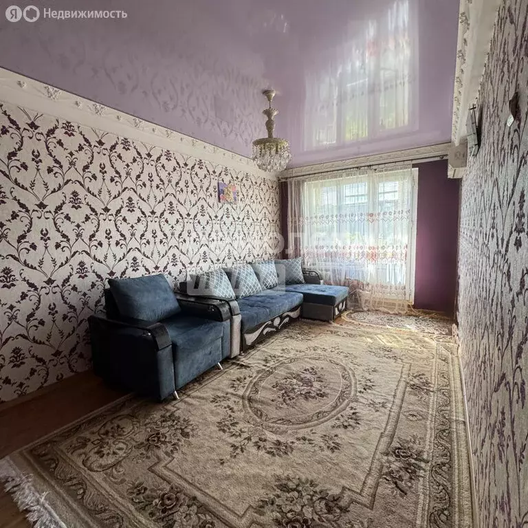 2-комнатная квартира: Махачкала, улица Гагарина, 62 (44 м) - Фото 0