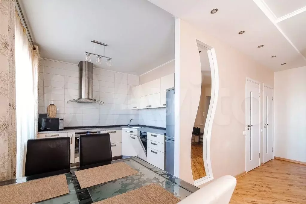 2-к. квартира, 66 м, 8/9 эт. - Фото 1