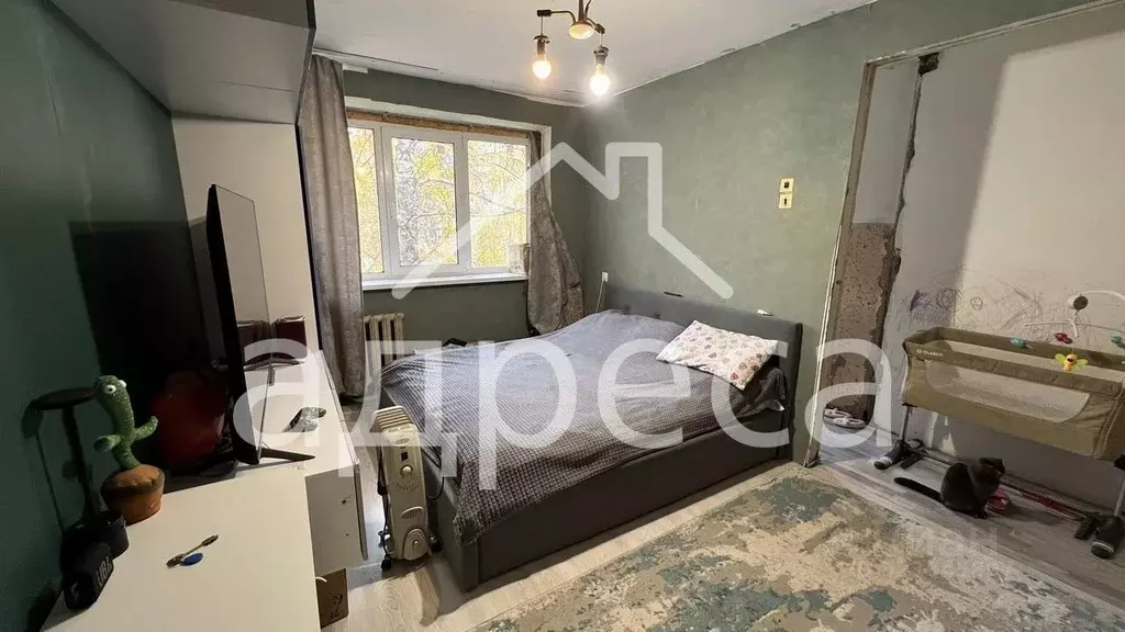 1-к кв. Самарская область, Самара просп. Кирова, 279 (30.0 м) - Фото 2