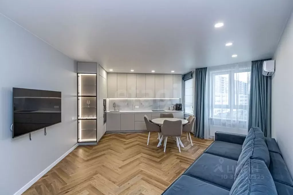 3-к кв. Тюменская область, Тюменский муниципальный округ, д. Дударева ... - Фото 1