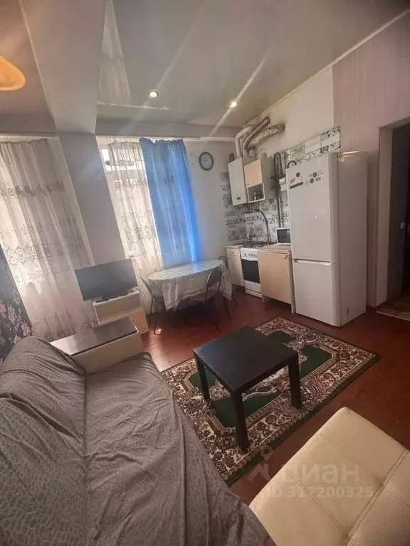 1-к кв. Краснодарский край, Сочи Прохлада СТ, 18 (33.0 м) - Фото 0