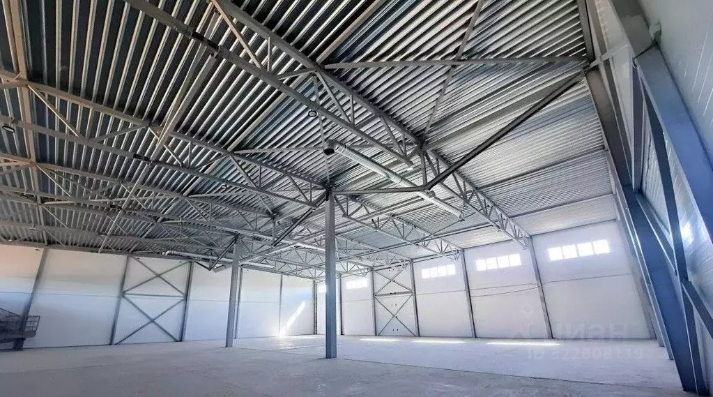 Склад в Ленинградская область, Ломоносовский район, Виллозское ... - Фото 1