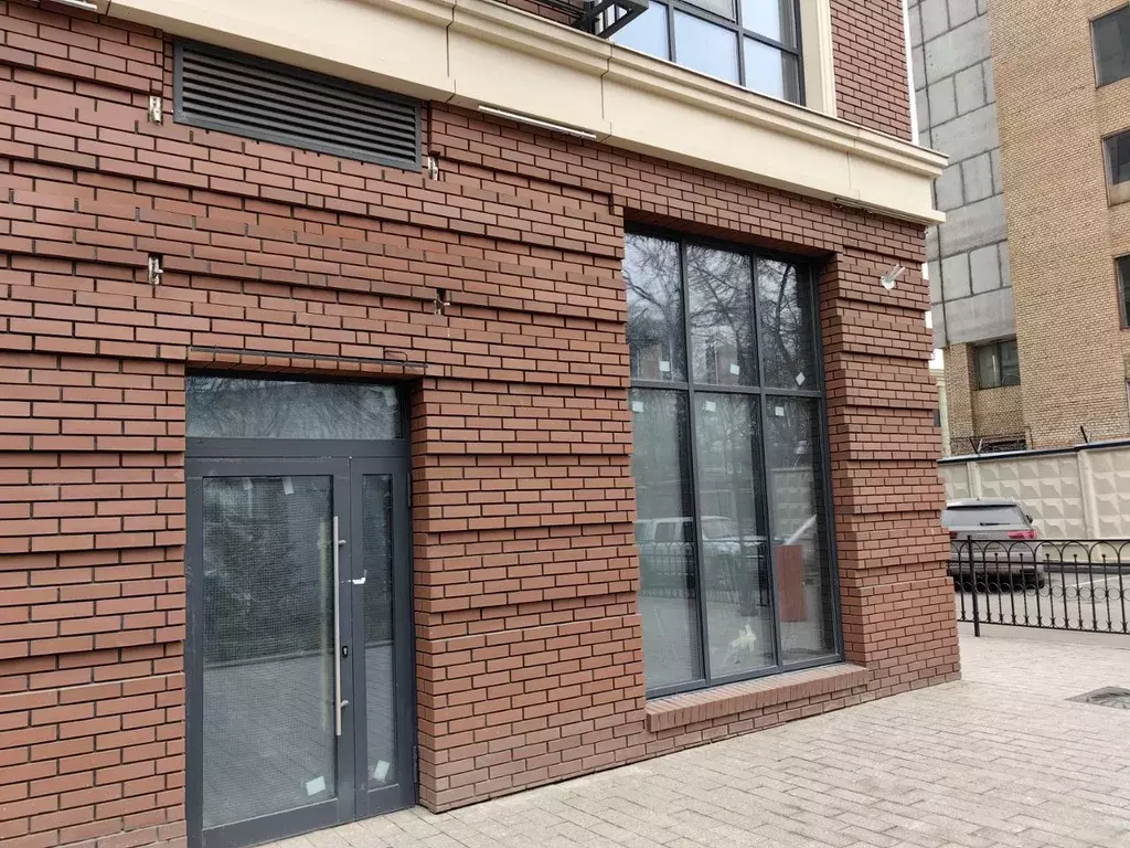 Помещение свободного назначения в Москва Рубцовско-Дворцовая ул., 4 ... - Фото 2