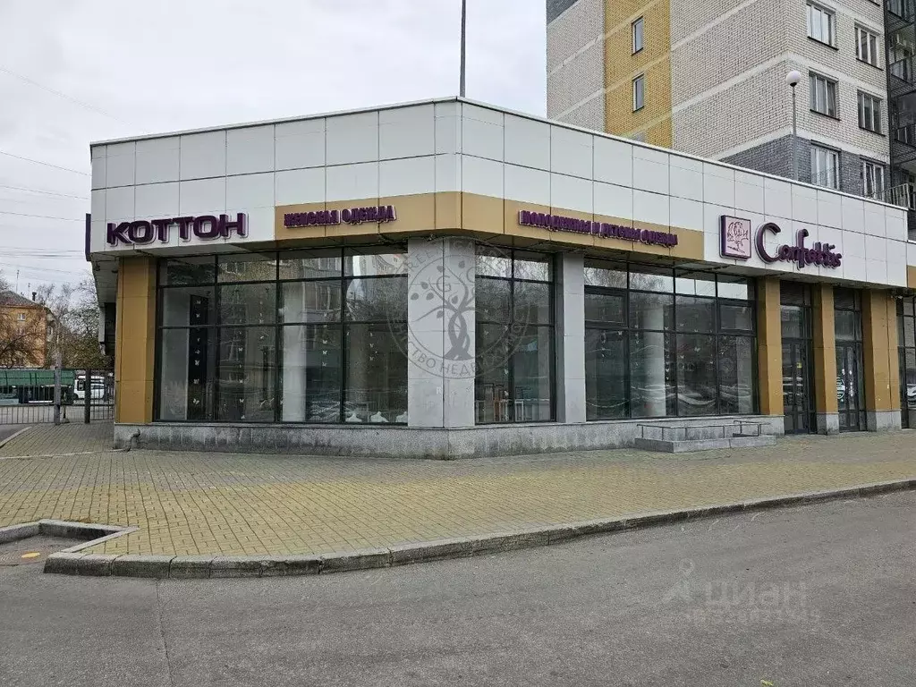 Помещение свободного назначения в Свердловская область, Екатеринбург ... - Фото 1