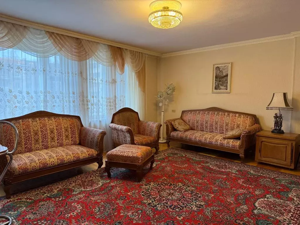 Продаётся 3-к квартира, 111.1 м - Фото 0