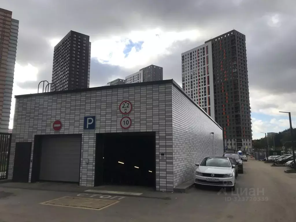 Гараж в Московская область, Котельники ул. Сосновая, 5к1 (13 м) - Фото 2