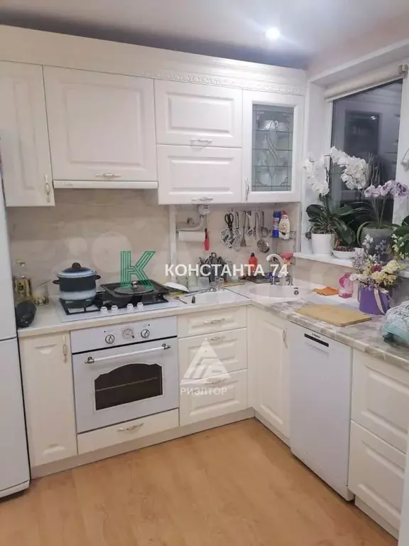 3-к. квартира, 65 м, 2/5 эт. - Фото 1