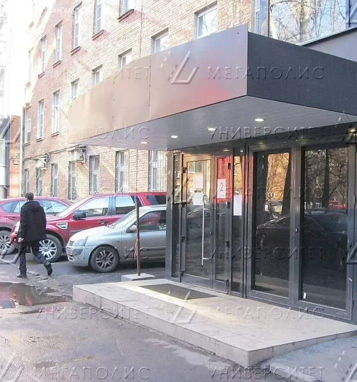 Офис (380 м) - Фото 1