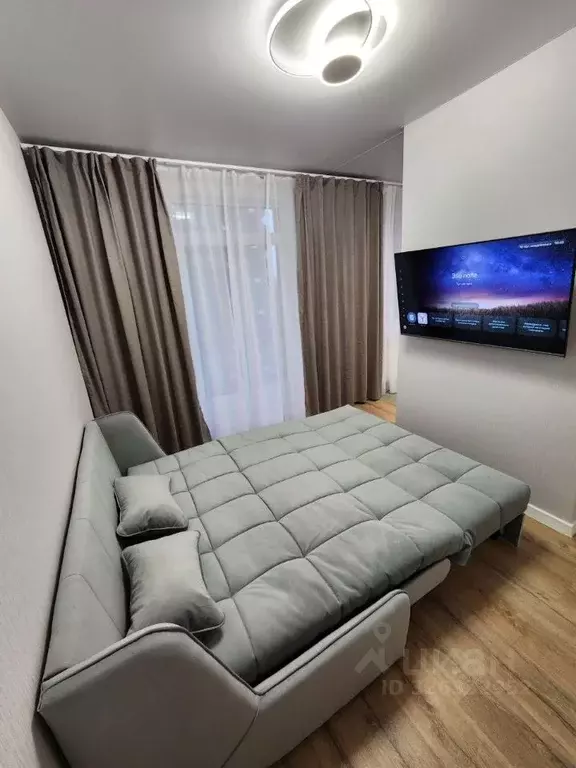 Студия Московская область, Балашиха Железнодорожный мкр, ул. ... - Фото 1