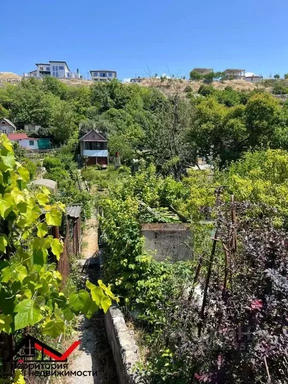 Участок в Севастополь Тополек садовое товарищество, 8 (6.7 сот.) - Фото 1