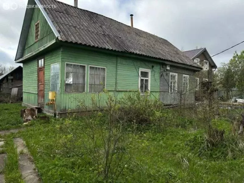 Дом в посёлок Семрино, 4-я линия, 5 (72.6 м) - Фото 1