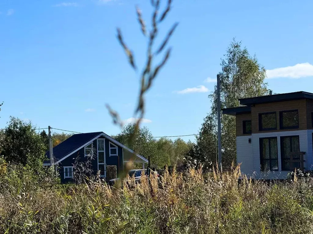 Участок в Московская область, Дмитровский муниципальный округ, Сбоево ... - Фото 1