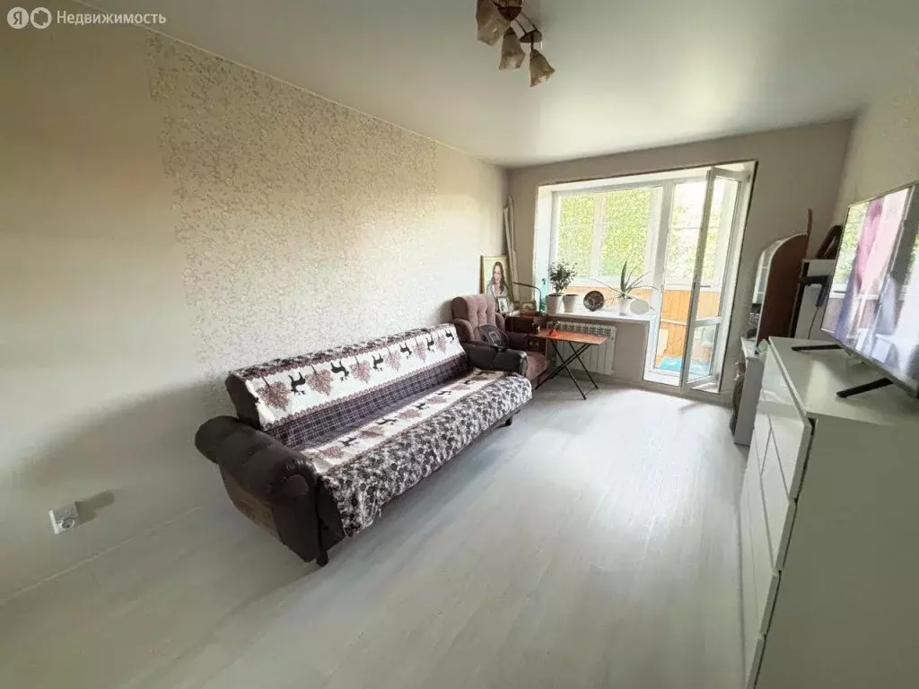 3-комнатная квартира: Орёл, улица Максима Горького, 67 (61.2 м) - Фото 2