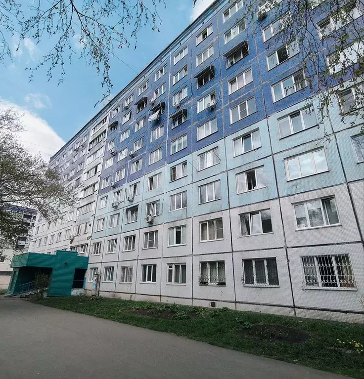 Квартира-студия, 16,8 м, 2/9 эт. - Фото 0
