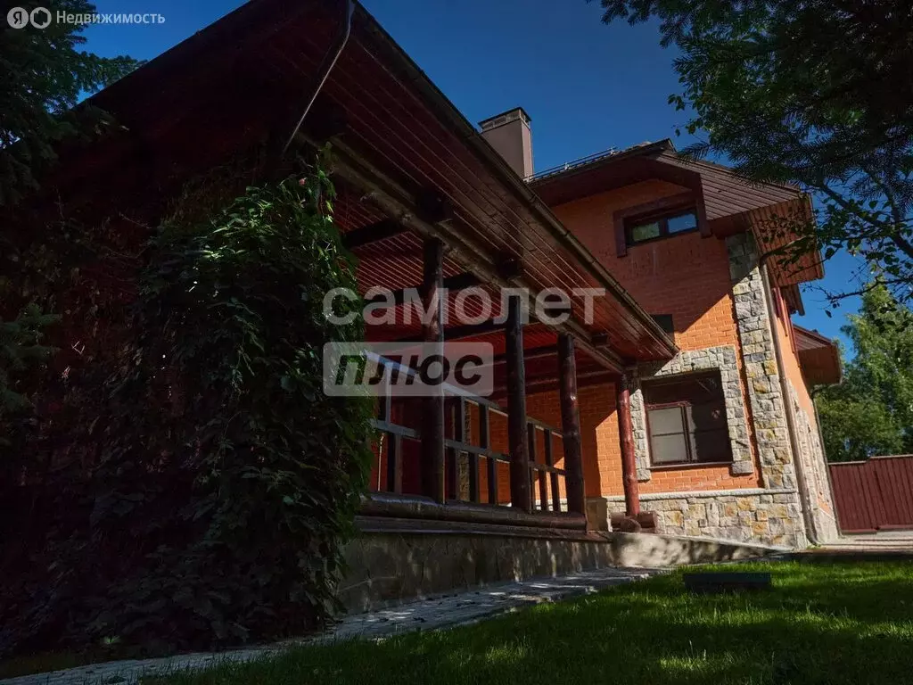 Дом в Наро-Фоминский городской округ, деревня Хлопово (230 м) - Фото 2