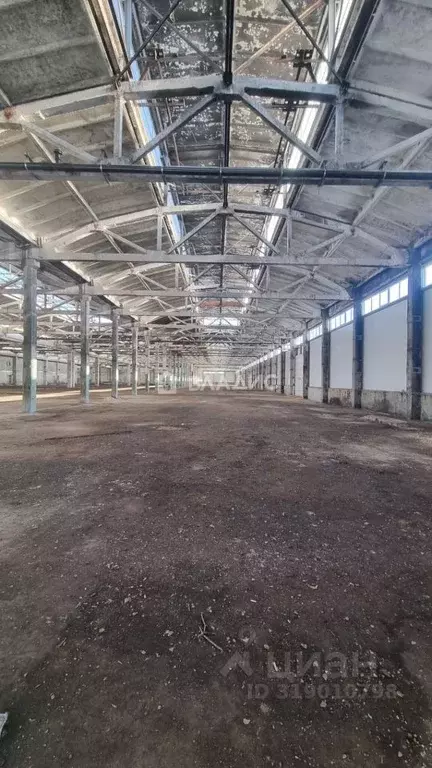 Производственное помещение в Липецкая область, Грязи ул. Марины ... - Фото 1
