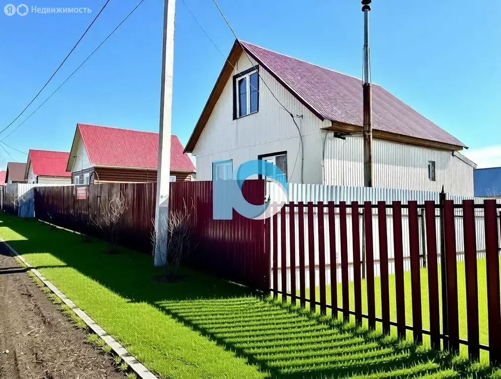 Дом в село Иглино, Автодорожная улица (90 м) - Фото 2