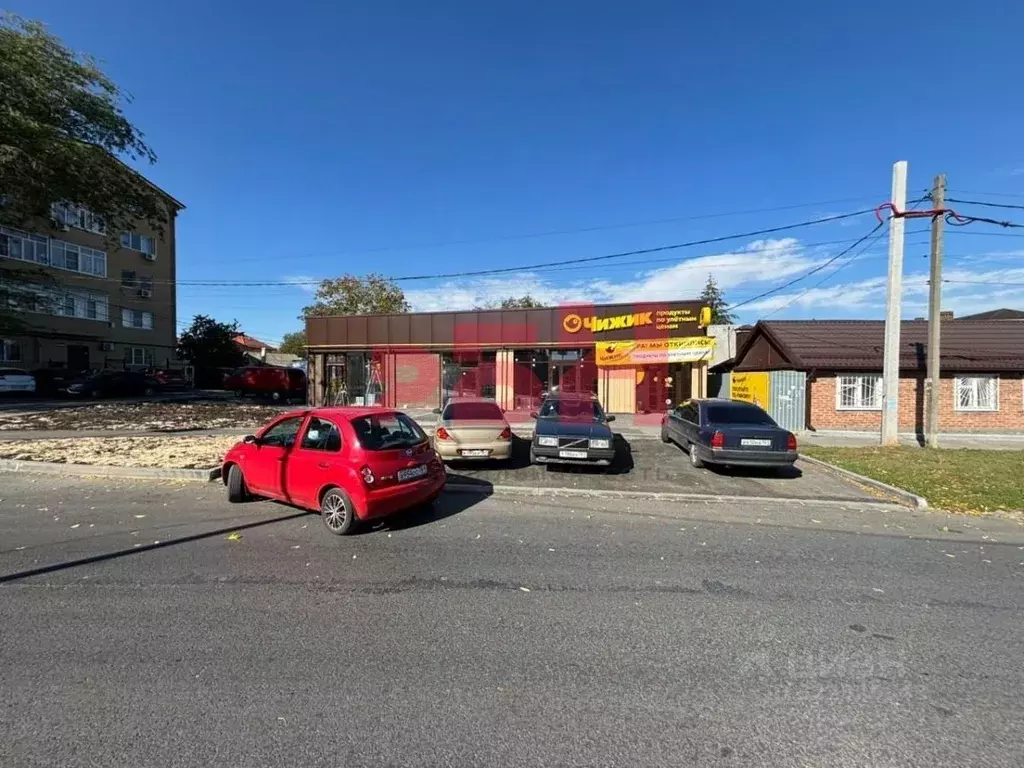 Торговая площадь в Ростовская область, Ростов-на-Дону 1-я Баррикадная ... - Фото 1