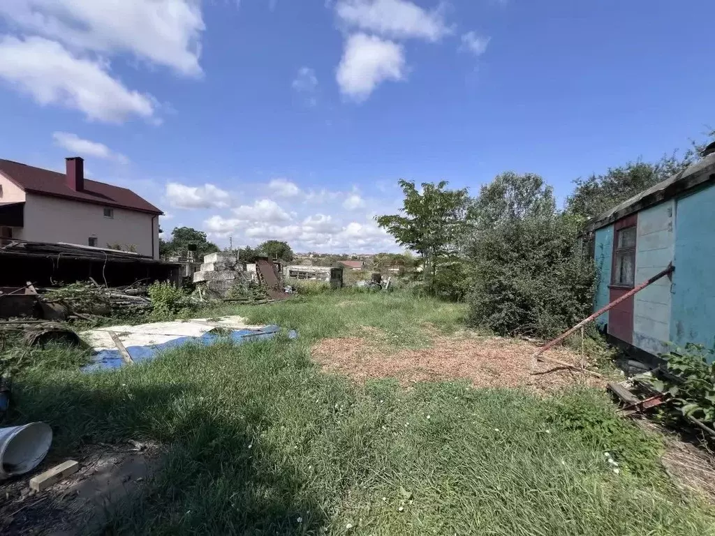 Участок в Севастополь Балаклавский муниципальный округ, Родник ТСН, ... - Фото 1