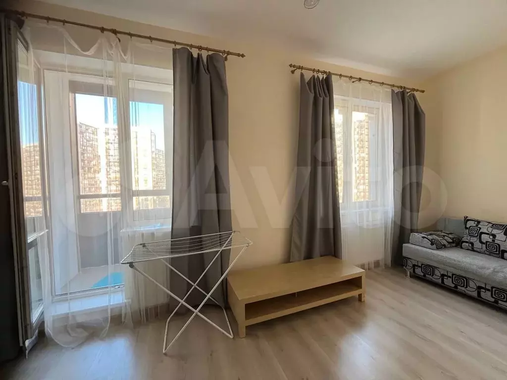 Квартира-студия, 26,6 м, 7/16 эт. - Фото 0
