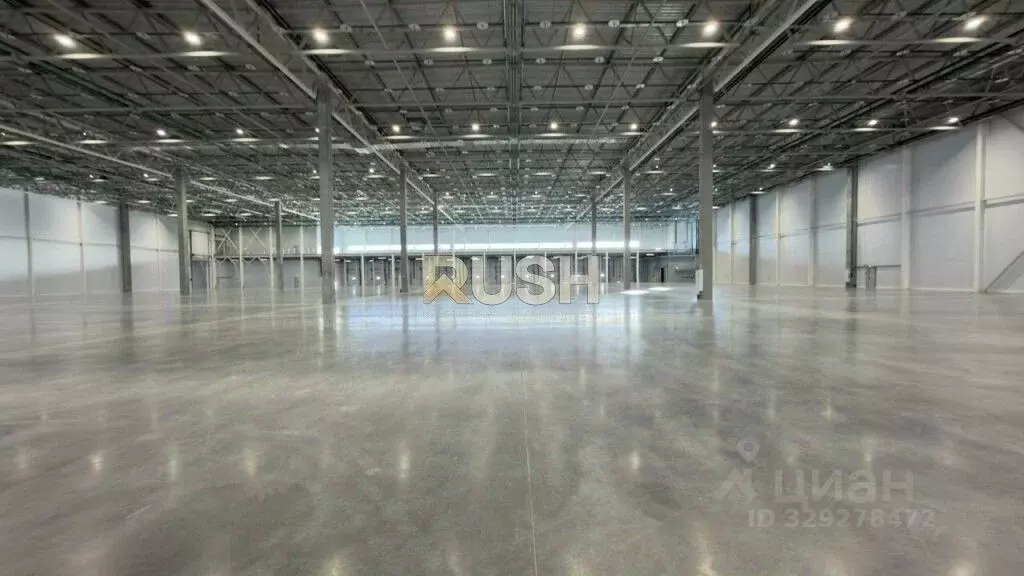 Склад в Новосибирская область, Обь тракт Омский, 1А (15047 м) - Фото 2